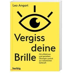 Vergiss deine Brille - Leo Angart, Kartoniert (TB)