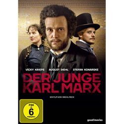 Der junge Karl Marx (DVD)