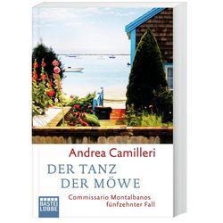 Der Tanz der Möwe / Commissario Montalbano Bd.15 - Andrea Camilleri, Taschenbuch