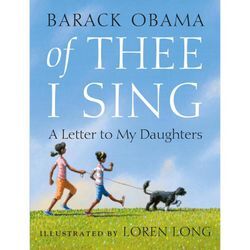 Of Thee I Sing - Barack Obama, Kartoniert (TB)