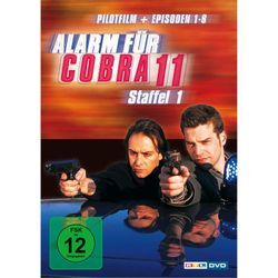 Alarm für Cobra 11 - Staffel 1 (DVD)