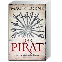Der Pirat - Mac P. Lorne, Taschenbuch
