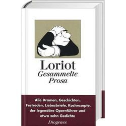 Loriot - Gesammelte Prosa - Loriot, Gebunden