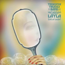 Layla Revisited - Tedeschi Trucks Band, Trey Anastasio. (CD)