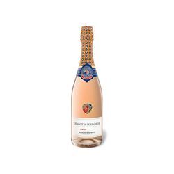 Francois Martenot Crémant de Bourgogne AOP Rosé brut, Schaumwein 2019