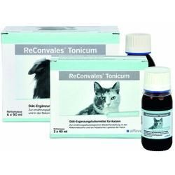 Reconvales Tonicum für Katzen 6X45 ml