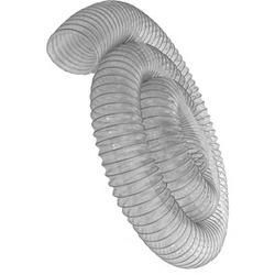 Absaugschlauch 200mm Länge 10m - Spiralschlauch für Absauganlagen