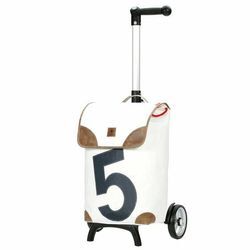 Andersen Shopper Unus Shopper Fun 360° Einkaufstrolley 57 cm Lee 5