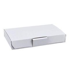 20 Nestler Versandkartons Pack-Set XS 22,5 x 14,5 x 3,5 cm