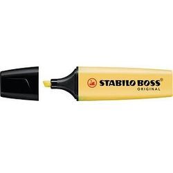 STABILO BOSS ORIGINAL Textmarker gelb, 1 St.