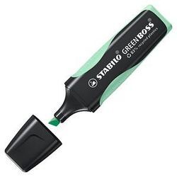 STABILO GREEN BOSS Pastell Textmarker grün, 1 St.