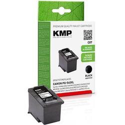 KMP C87 schwarz Druckkopf kompatibel zu Canon PG-540XL