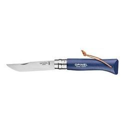 OPINEL No. 8 Colorama Earth Klappmesser blau