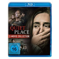A Quiet Place - 2-Movie Collection (Blu-ray)