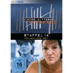 Hinter Gittern: Der Frauenknast - Staffel 14 (DVD)