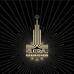 Völkerball - Rammstein. (CD mit DVD)