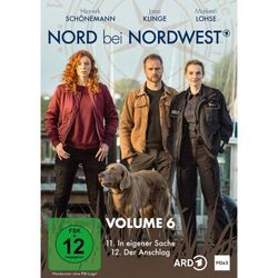Nord bei Nordwest, Vol. 6 (DVD)