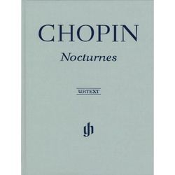 Chopin, Frédéric - Nocturnes - Frédéric Chopin, Leinen