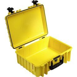 B & W International Outdoor Koffer outdoor.cases Typ 5000 22.1 l (B x H x T) 430 x 190 x 365 mm Gelb 5000/Y