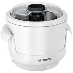 Bosch Haushalt MUZ9EB1 Eismaschine Weiß