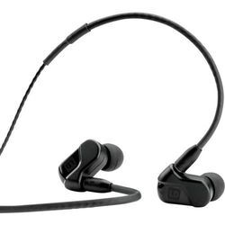 LD Systems LDIEHP2 DJ In Ear Kopfhörer kabelgebunden Schwarz