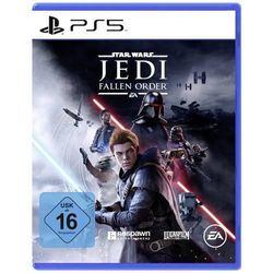 Star Wars Jedi Fallen Order PS5 USK: 16