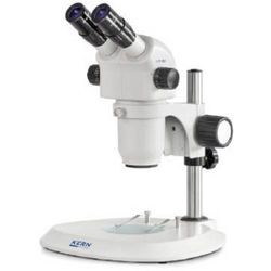 Kern Optics OZP 558 OZP 558 Stereo-Zoom Mikroskop Trinokular 55 x Durchlicht, Auflicht