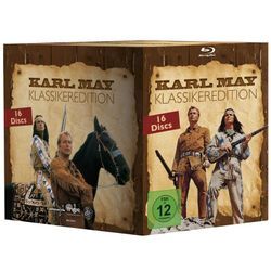 Karl May Klassikeredition (Blu-ray)