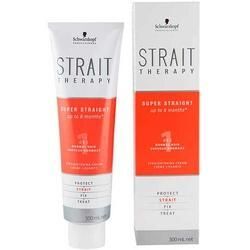 Schwarzkopf Strait Therapy Straight Cream 1 (300 ml)