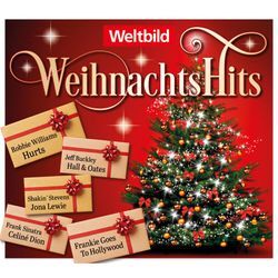 Weltbild Weihnachtshits (Exklusive 3CD-Box) - Diverse Interpreten. (CD)
