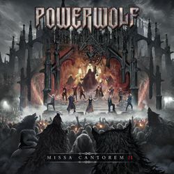 Missa Cantorem II - Powerwolf. (CD)