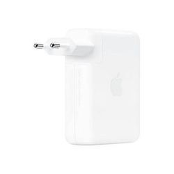 Apple 140 W USB-C Power Adapter Ladeadapter weiß