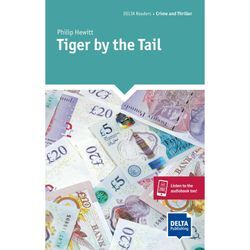 Tiger by the Tail - Philip Hewitt, Kartoniert (TB)