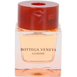 Eau de Parfum BOTTEGA VENETA "Bottega Veneta Illusione Femme" Parfüms Gr. 50 ml, rot (natur) Damen Eau de Parfum