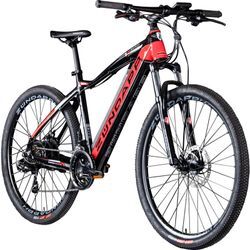 Zündapp Z801 E-Bike E Mountainbike 27,5 Zoll Pedelec 170 - 190 cm Hardtail MTB 21 Gang