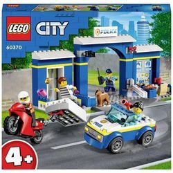 60370 LEGO® CITY Ausbruch aus der Polizeistation