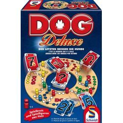 Schmidt Spiele Spiel, DOG® Deluxe, bunt