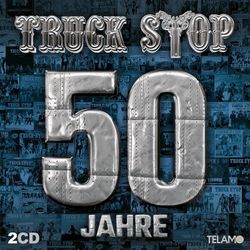 50 Jahre (2 CDs) - Truck Stop. (CD)
