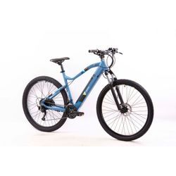 27,5 Zoll Mountain E-Bike Aufsteiger M923, blau