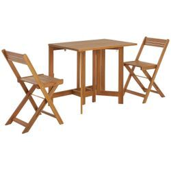 Ambia Garden Balkon-Set TIKO