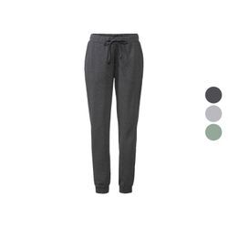 esmara® Damen Freizeit-Hose mit Bündchen