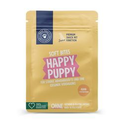 Snack Soft Bites Happy Puppy für Hunde - 300g