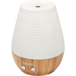 BEURER Diffuser LA 40 Aroma Diffuser, 0,18 l Wassertank, weiß