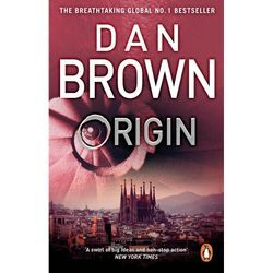Origin - Dan Brown, Taschenbuch