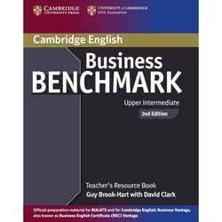 Business Benchmark, 2nd ed.: Business Benchmark B2 Upper Intermediate, 2nd edition, Kartoniert (TB)