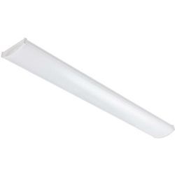 LED-Wannenanbauleuchte 42 wave 3000K a+ 4997lm ws 42W mt Konv IP44 Kstopal 111175 - Sg Leuchten