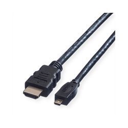 VALUE HDMI High Speed Kabel mit Ethernet