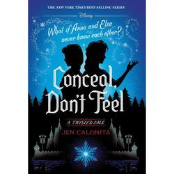 Frozen: A Twisted Tale - Jen Calonita, Gebunden
