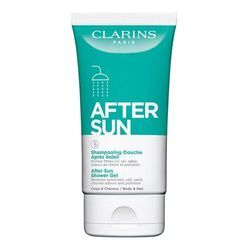 Clarins - After-sun Shower Gel - Apres-soleil Shampooing Douche-