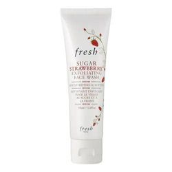 Fresh - Sugar Strawberry Face Wash Mini - Gesichtsreinigung Mit Erdbeere Und Zucker - 50 Ml